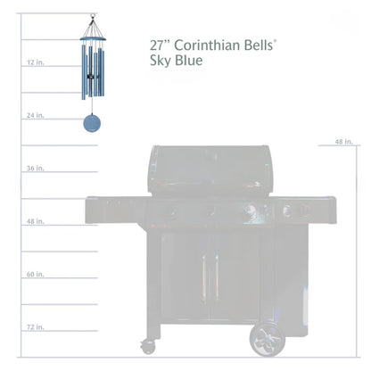 Corinthian Bells® Wind Chimes - 27 Inch