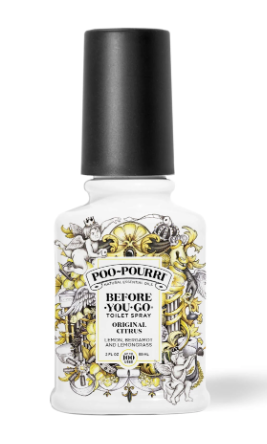 Poo~Pourri® Before You Go Toilet Spray