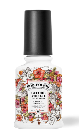 Poo~Pourri® Before You Go Toilet Spray