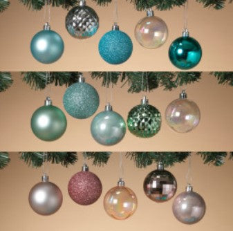 Shatterproof Ornaments Collection