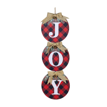 3 in 1 Joy Door Hanger