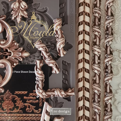 Decor Moulds® - Regal Flourish