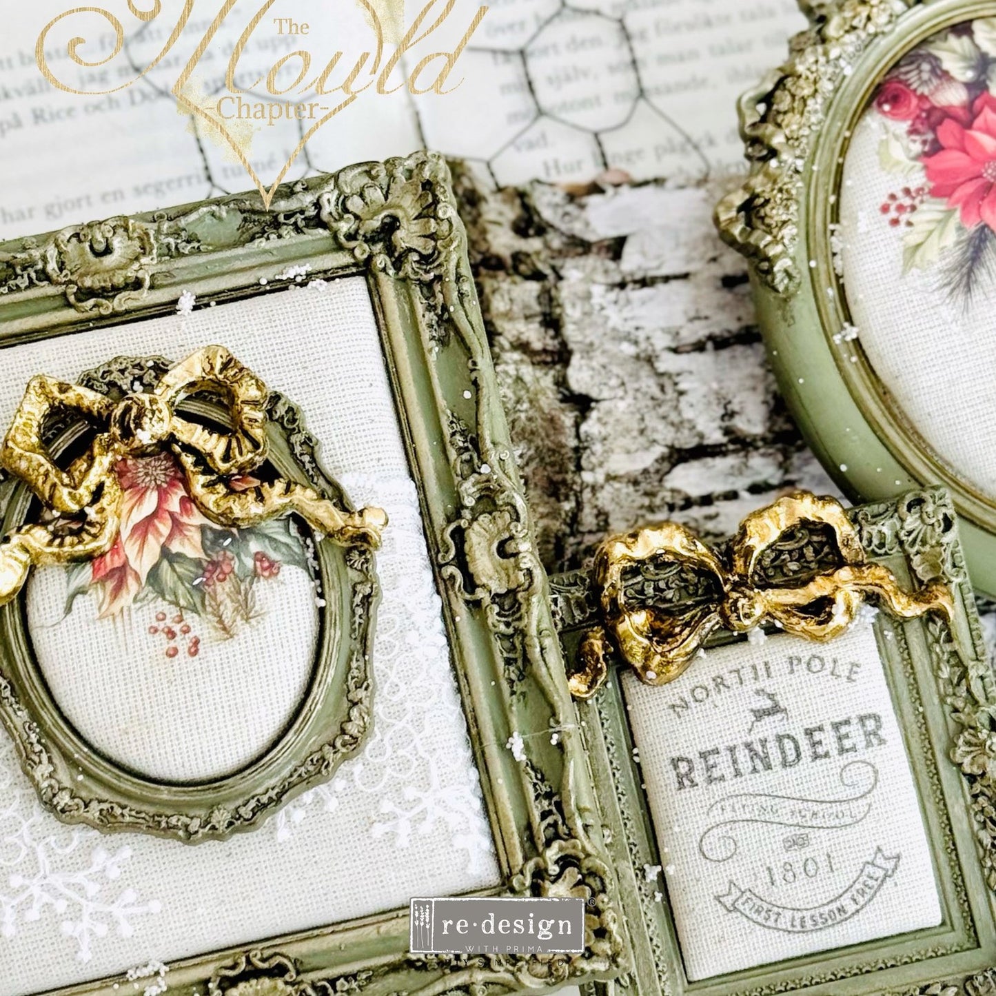 Decor Moulds® - Ornate Legacy