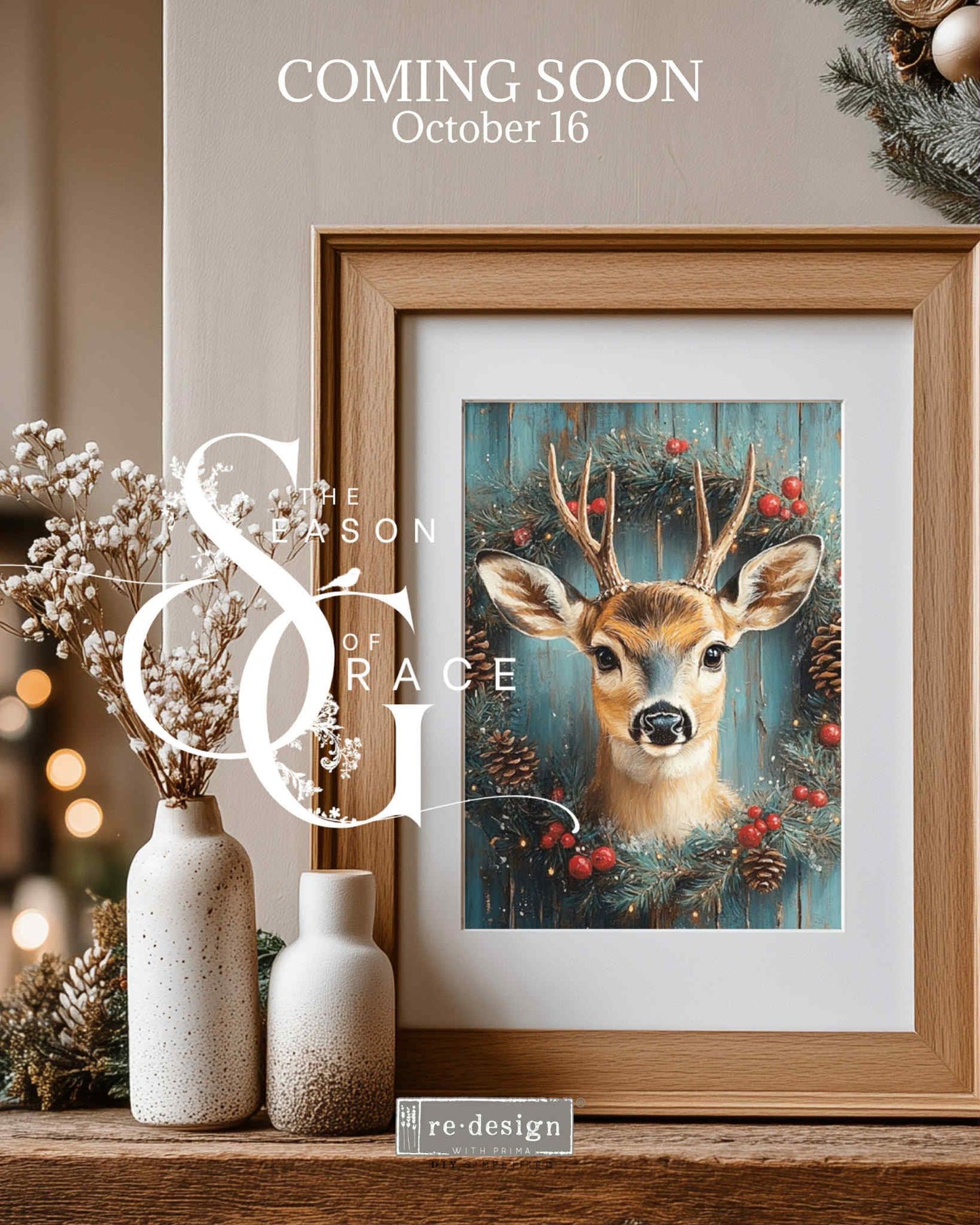 Decoupage Fiber Paper - Jingle Jungle