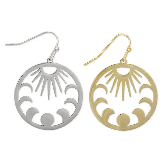 Eclipse Earrings