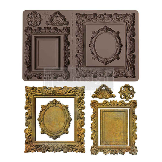 Decor Moulds - Miniature Grace
