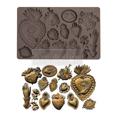 Decor Moulds - The Love Edit