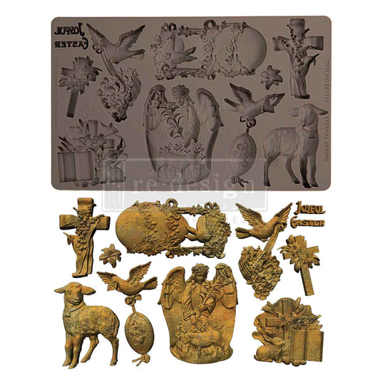 Decor Moulds - Eternal Spring