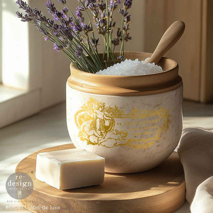 Middy Foil Transfers® Kacha - Label De Luxe