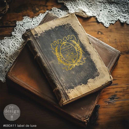 Middy Foil Transfers® Kacha - Label De Luxe