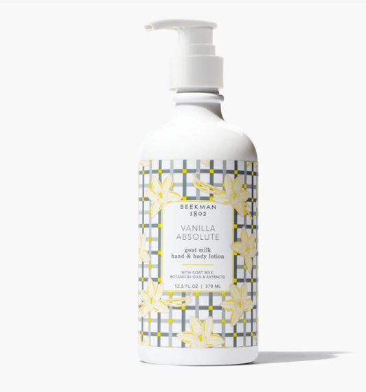 Beekman 1802 Vanilla Absolute Lotion