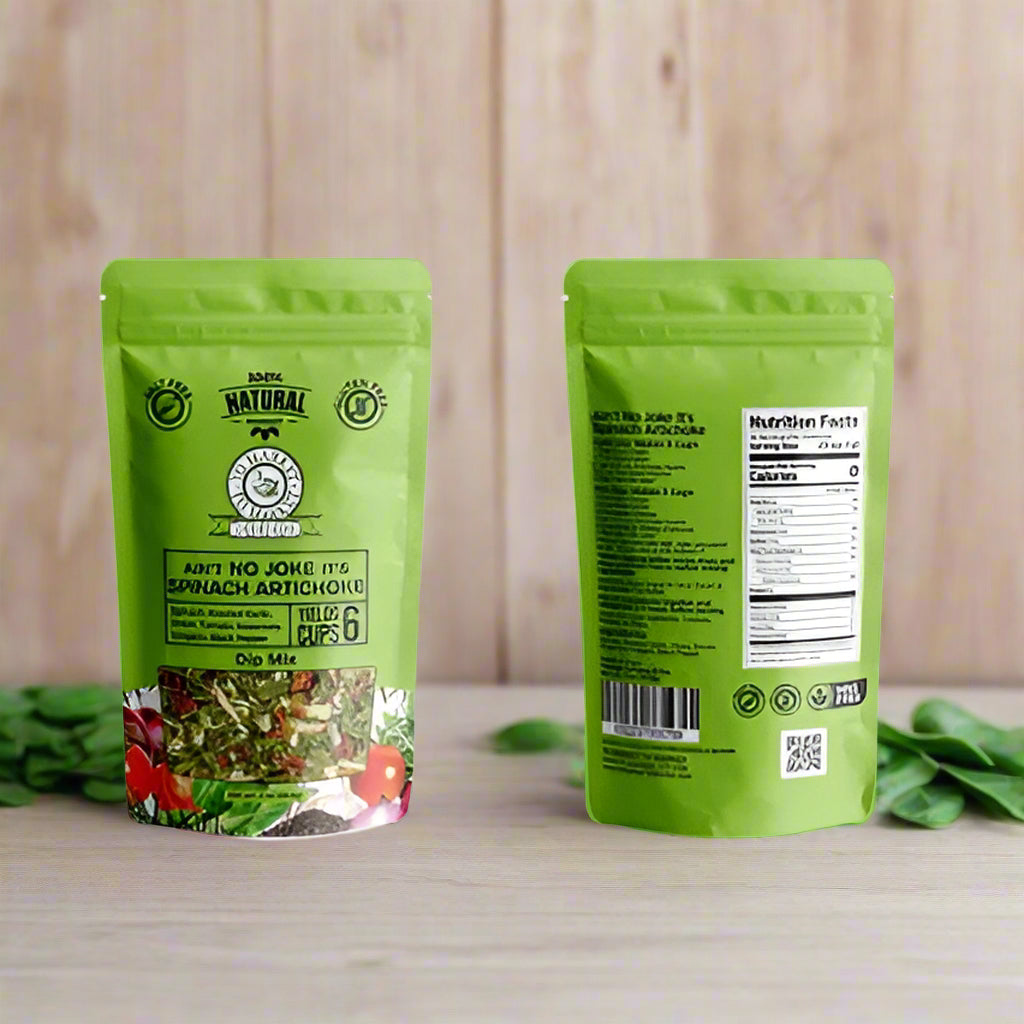 To Market-To Market Dip Mixes