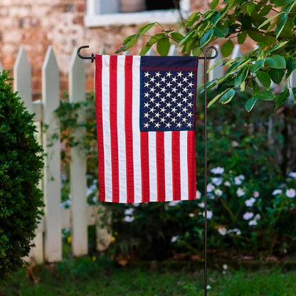 Evergreen Garden Flag - Summer & Patriotic