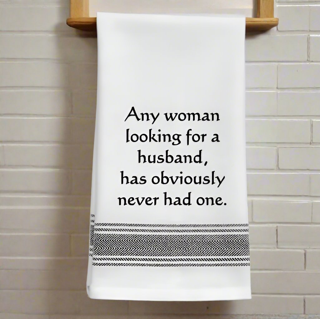 Whimsical Kitchen Towel