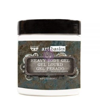 Art Basics Super Heavy Gel