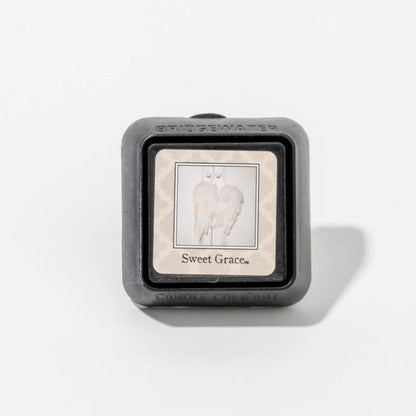 Sweet Grace Auto Vent Clip on a white background.