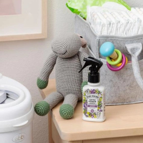 Baby-Pourri Little Stinker Diaper Pail Odor Eliminator