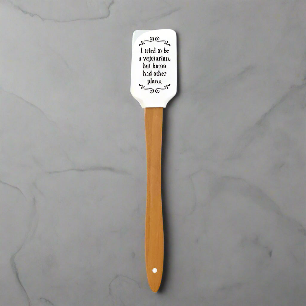 Funny Message Spatulas