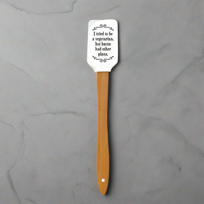 Funny Message Spatulas