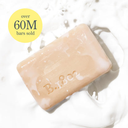 Beekman 1802 Pure Fragrance Free Goat Milk Soap