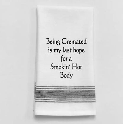 Whimsical Kitchen Towel