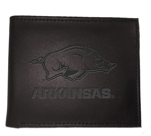 University of Arkansas Bi Fold Wallet