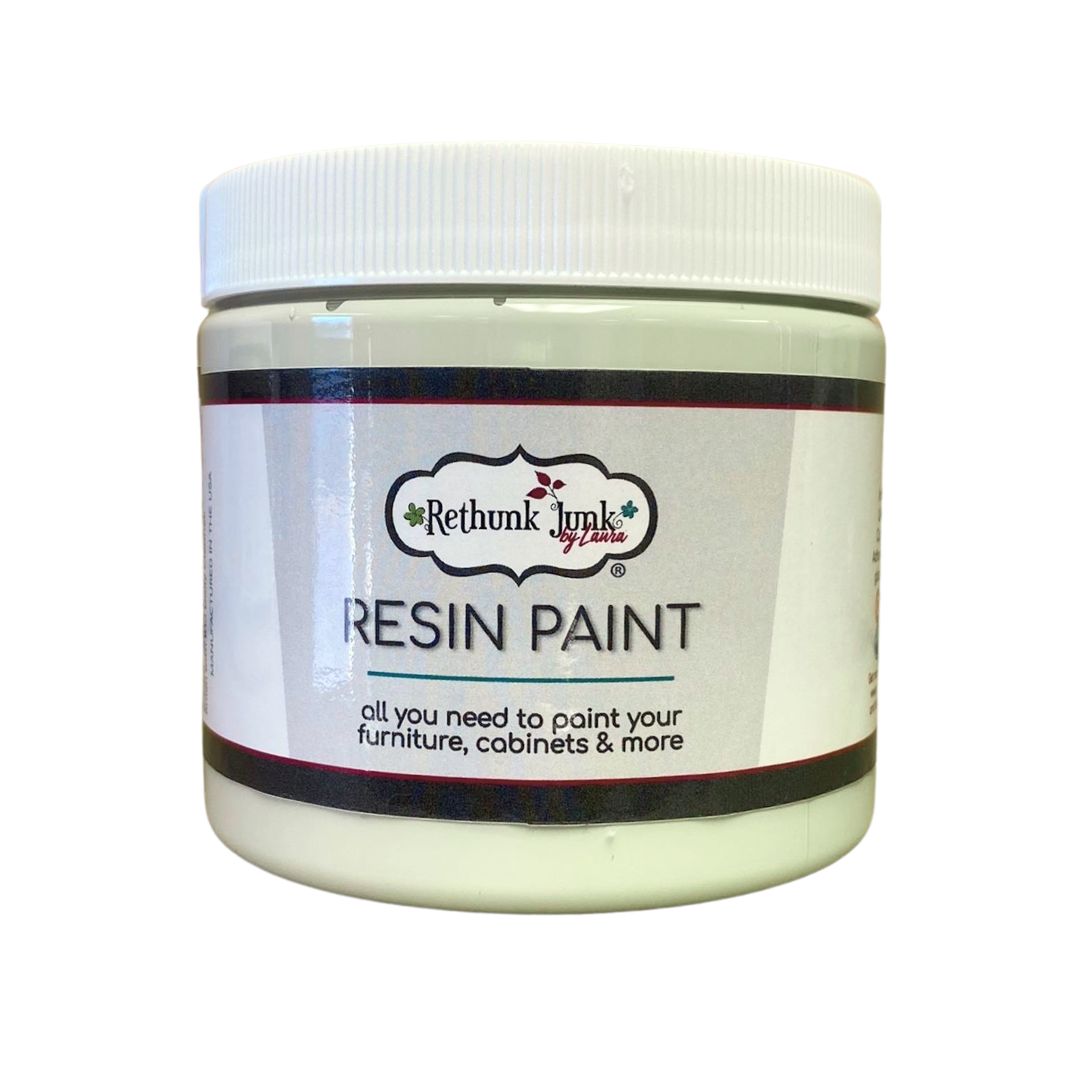 Rethunk Junk Resin Paint in Birch