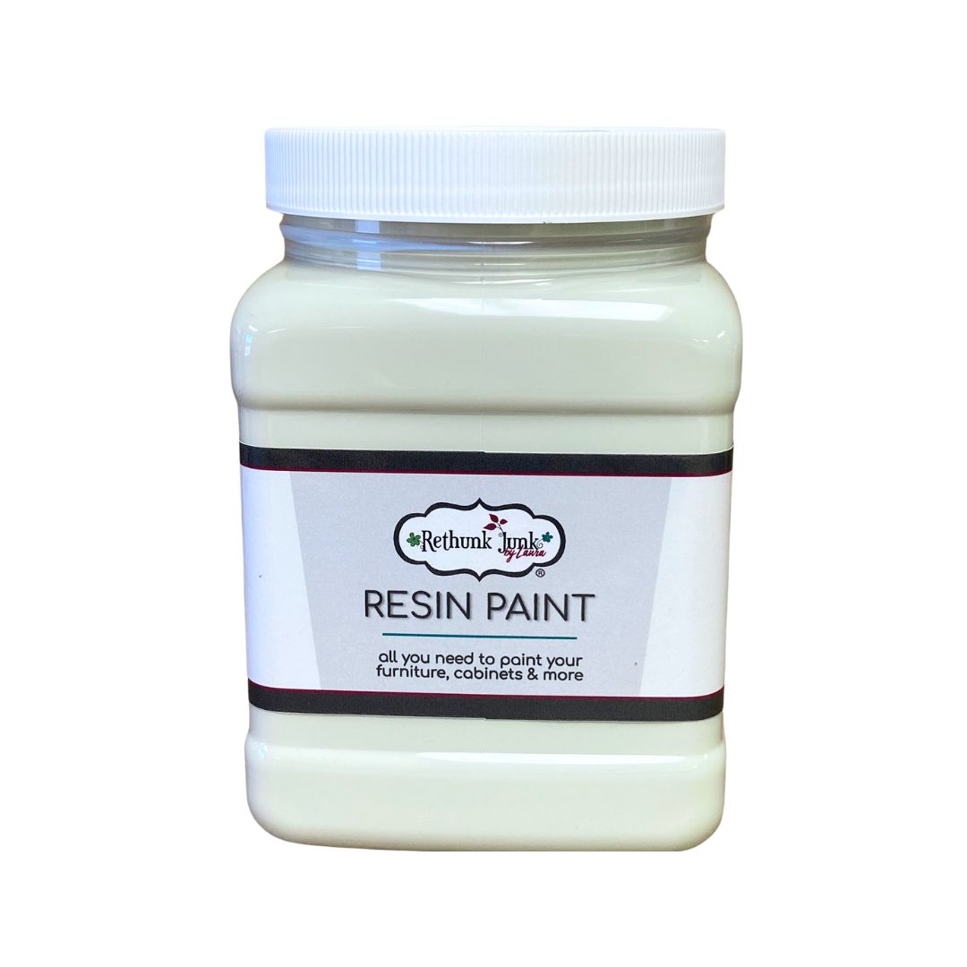 Rethunk Junk Resin Paint in Birch