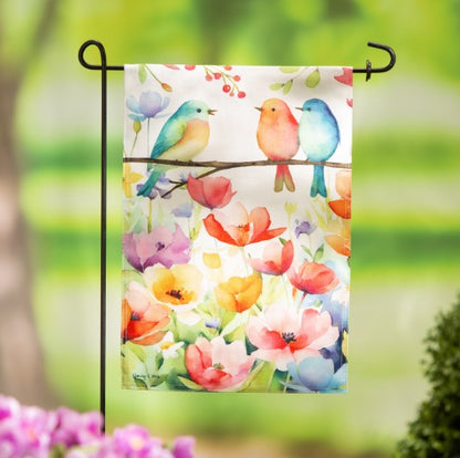 Evergreen Garden Flag - Spring & Easter