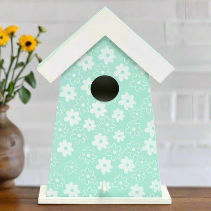 Decorative Birdhouses