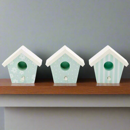 Decorative Birdhouses