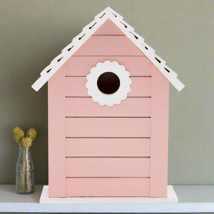 Decorative Birdhouses