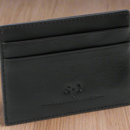 Jack Abrahams Genuine Leather RFID Wallets/Card Cases