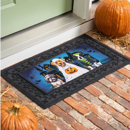 Sassafras Switch Mat - Fall & Halloween