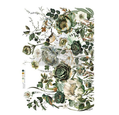 Decor Transfer® - Botanical Journal