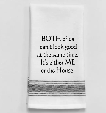 Whimsical Kitchen Towel