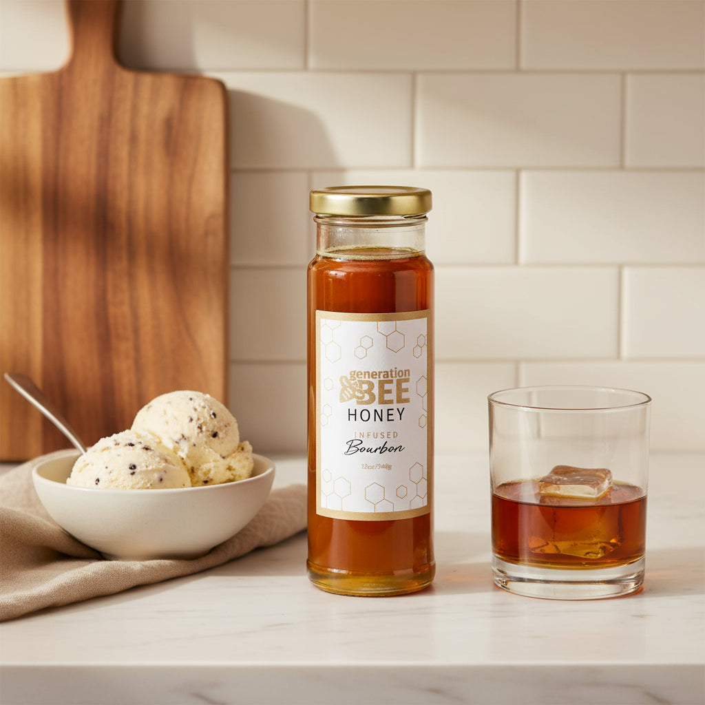 Generation Bee Flavored Honey