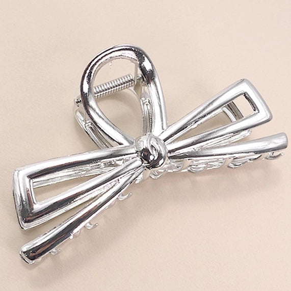 Bow Hair Claw