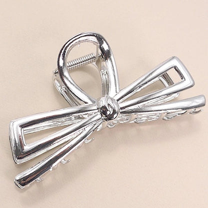 Bow Hair Claw