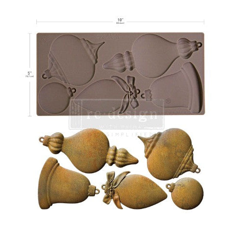Decor Moulds® - Bright Baubles