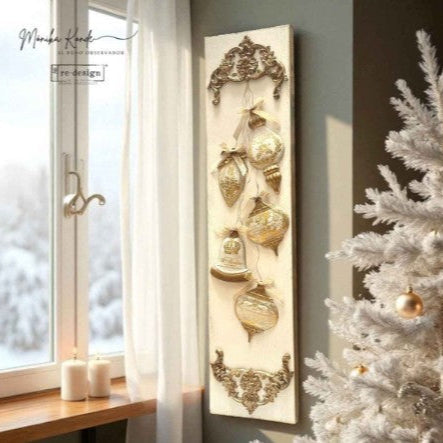 Decor Moulds® - Bright Baubles
