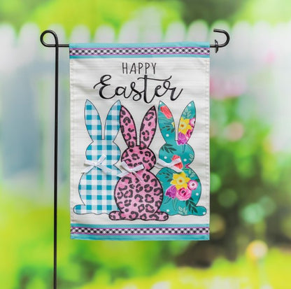 Evergreen Garden Flag - Spring & Easter