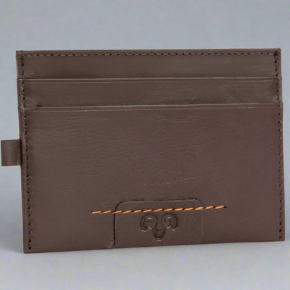 Jack Abrahams Genuine Leather RFID Wallets/Card Cases