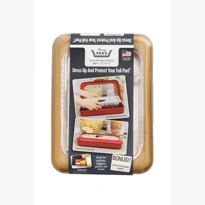 Fancy Panz Cake Pans