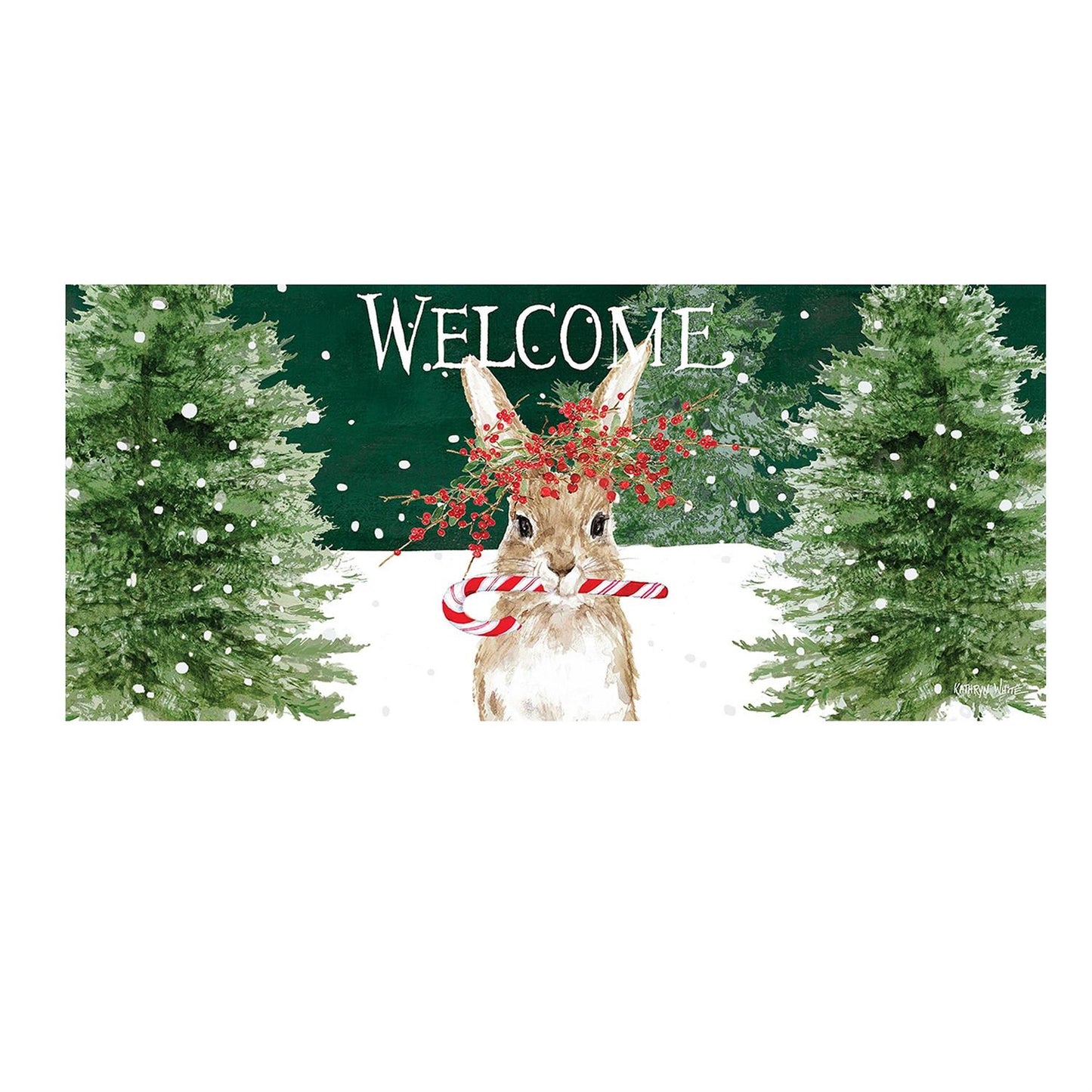 Sassafras Switch Mat - Christmas & Winter 2025 Designs