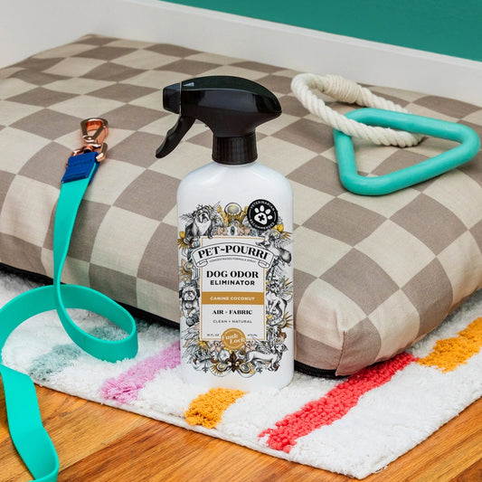 Pet~Pourri® Dog Odor Eliminator Canine Coconut