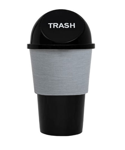 Cup Holder Waste Can