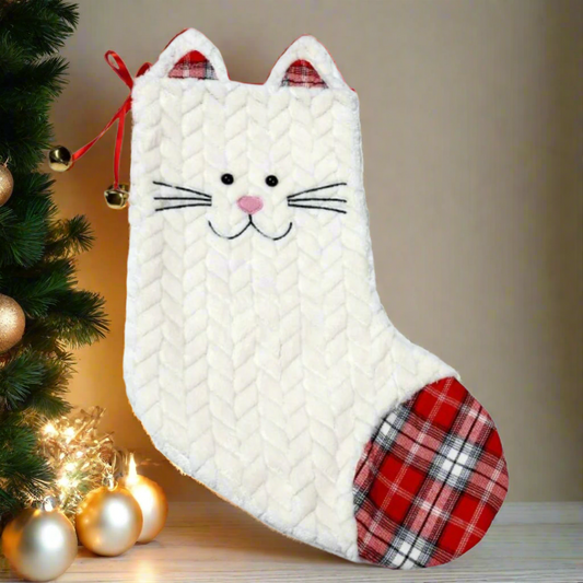 Cat Stocking