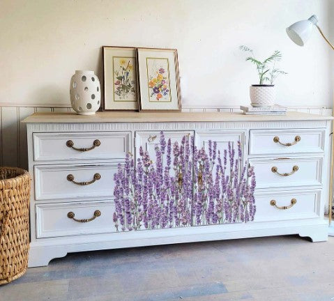 Decor Transfer® - Champs De Lavende