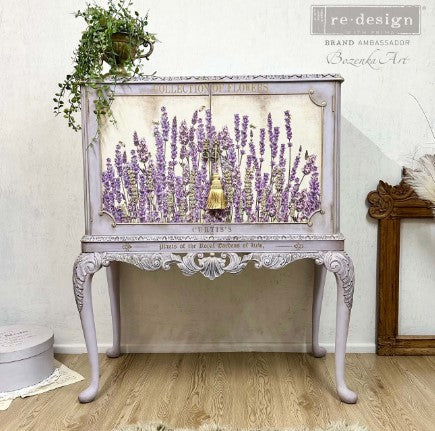 Decor Transfer® - Champs De Lavende